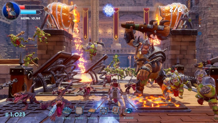 Orcs Must Die! 3 screenshot