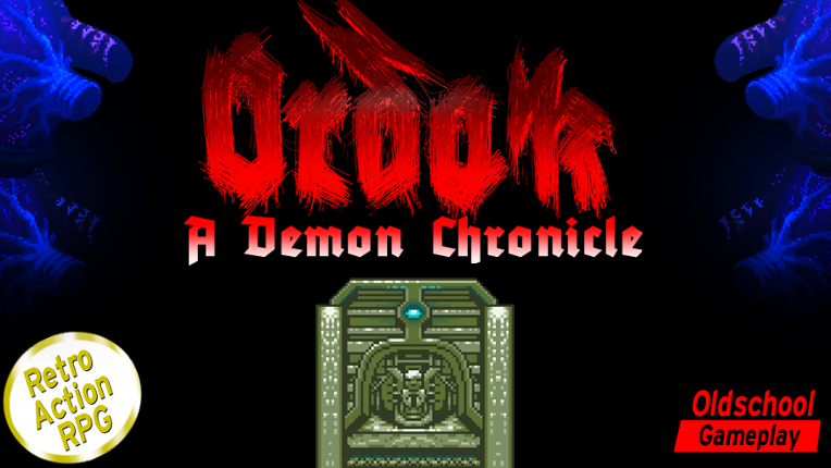 Ordak Game Cover