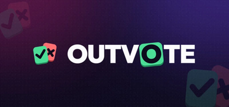 OUTVOTE - Steam Version Image
