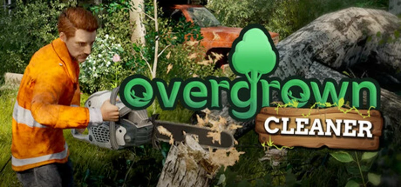 Overgrown Cleaner Image