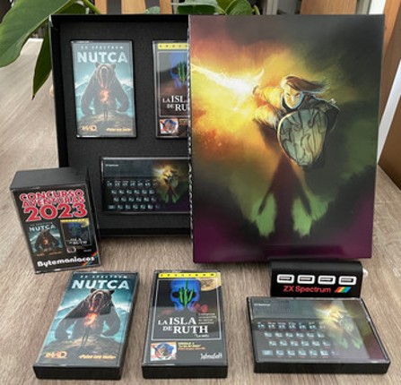 Pack Concursos Aventuras Bytemaniacos Image