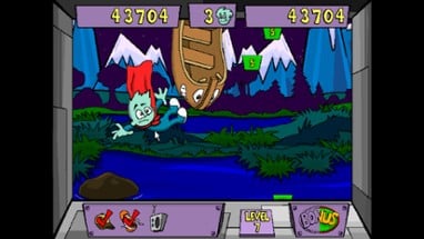 Pajama Sam's Lost & Found Image