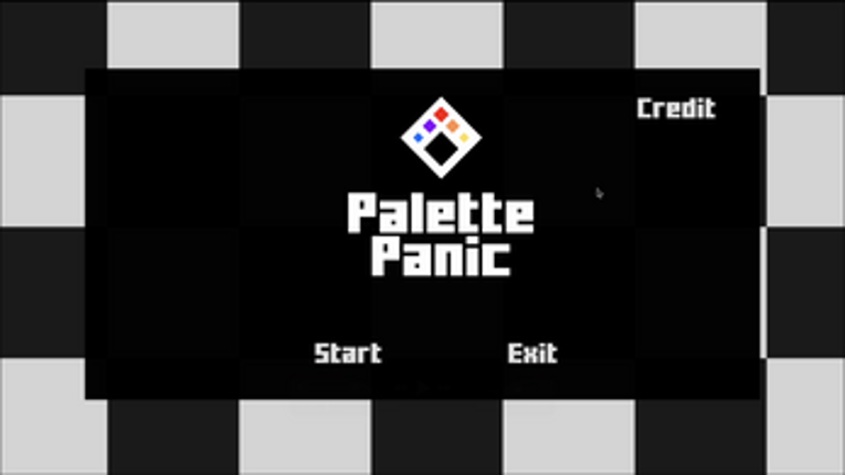 Palette Panic screenshot