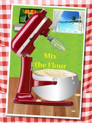Pancake Maker Bakery game - Making, Baking & Stacking of pancake tower screenshot