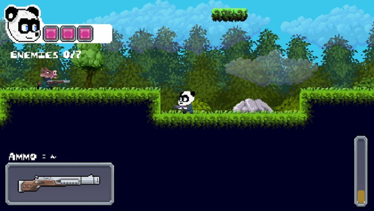 Pancho's Mission screenshot
