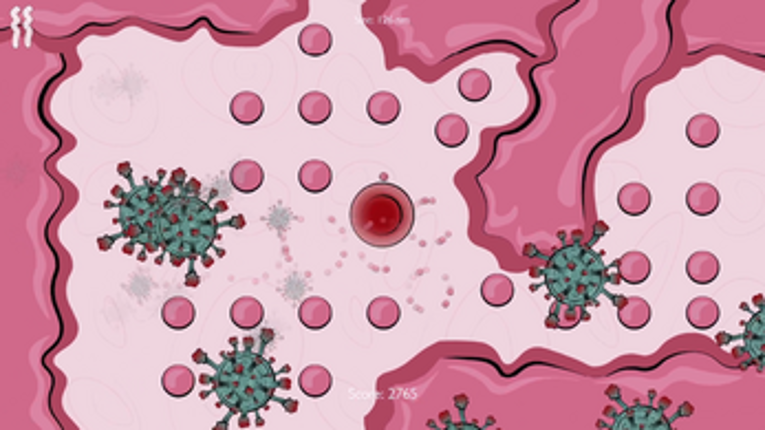 Pandemic Virus Image