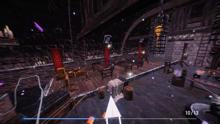 Paper Plane Arena - Shamans screenshot