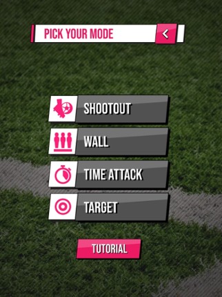 Penalty Shootouts screenshot