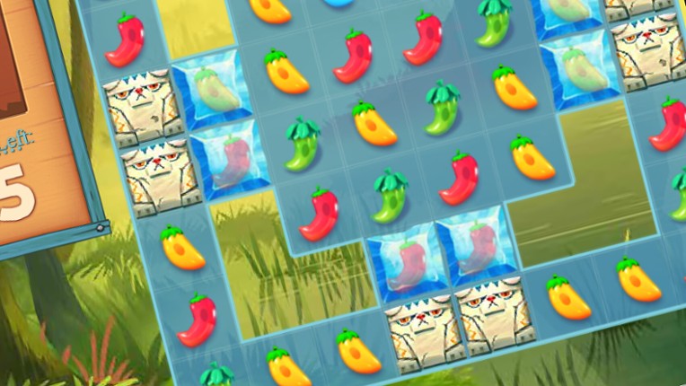 Pepper Blast screenshot