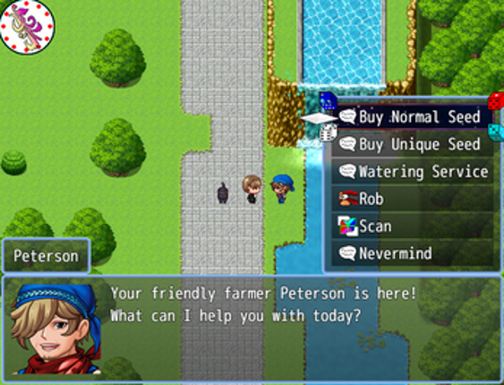 Perang Cemen III Destiny and Dice (MZ) screenshot