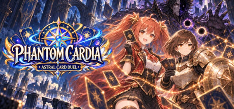 Phantom Cardia: Astral Card Duel Image