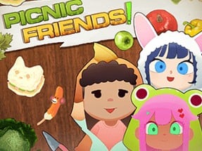 Picnic Friends Image