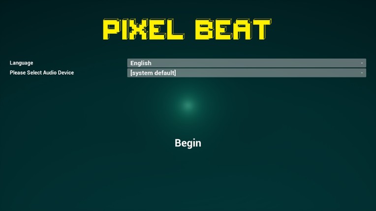 Pixel Beat screenshot