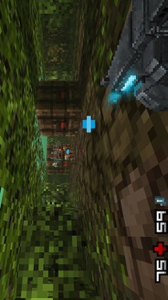 Pixel Cube Survival Craft screenshot