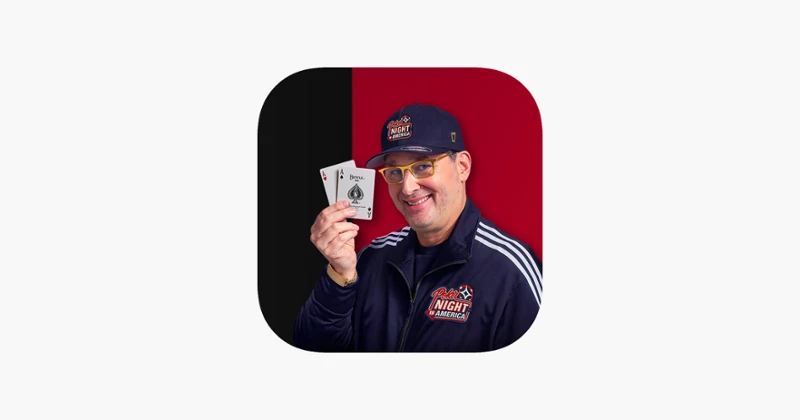 Poker Night in America Image