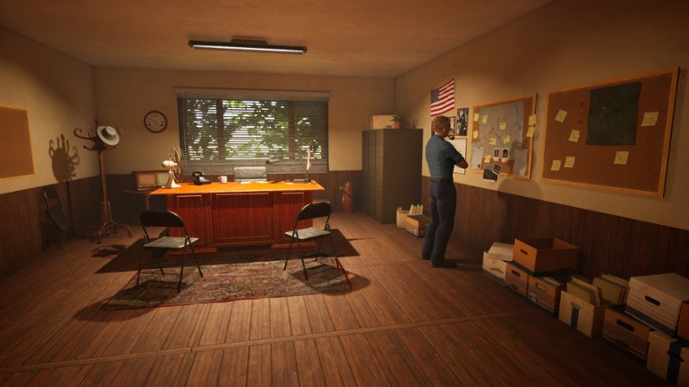Police Chief Simulator: Prologue - Early Days screenshot