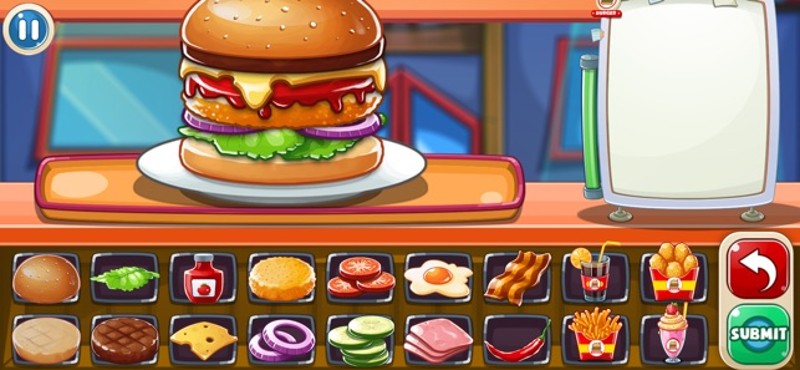 Pop Burger Image