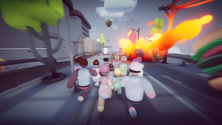 Populus Run screenshot