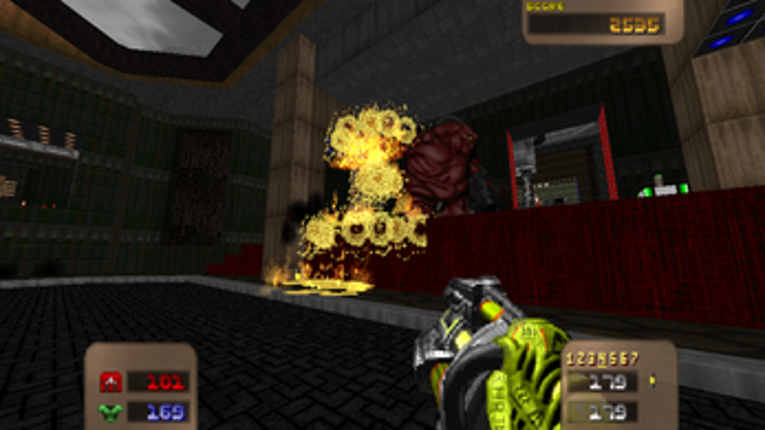 Project Über (v1.8) screenshot