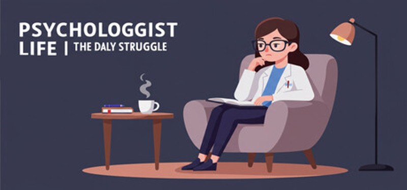 Psychologist Life | The Daily Struggle Image