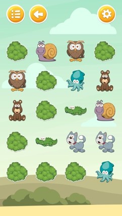 Puzzle Game for Kids screenshot