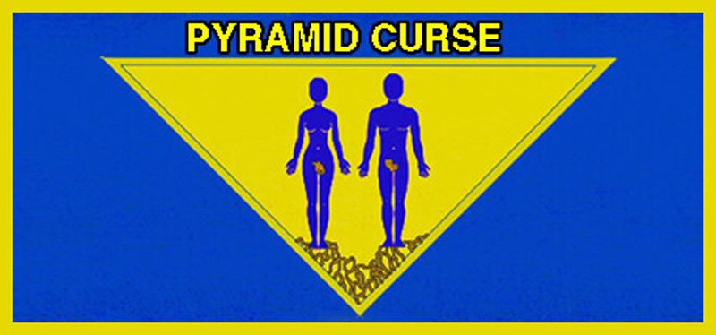 Pyramid Curse Game Cover