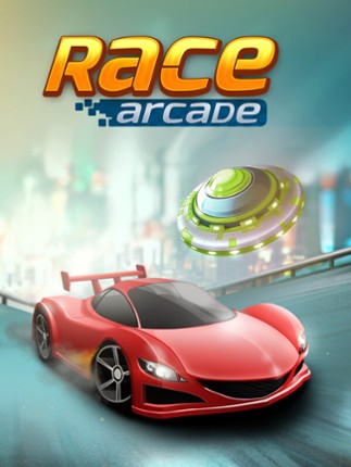 Race Arcade Game Cover