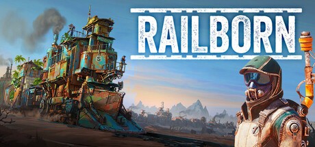 Games like Railborn