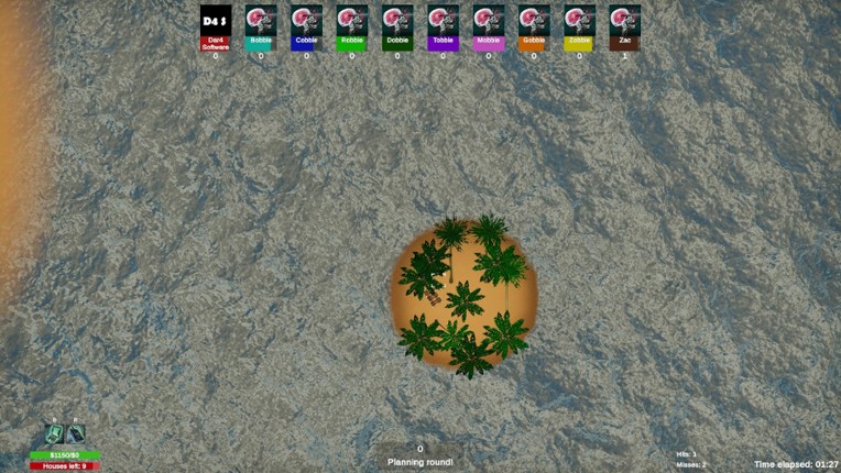 Rain of Fire screenshot