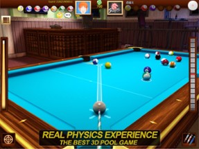 Real Pool 3D: Online Pool Game Image