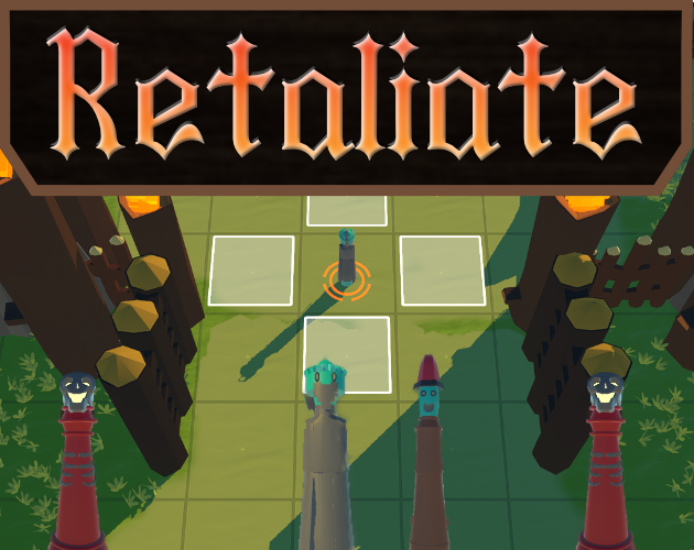 Games like Retaliate