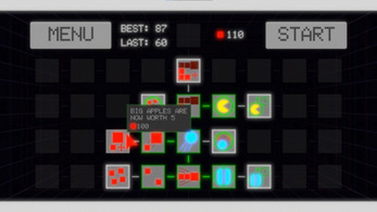 Retro Inc. screenshot
