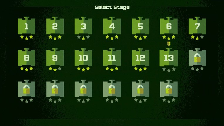 Retro Tank Arcade screenshot