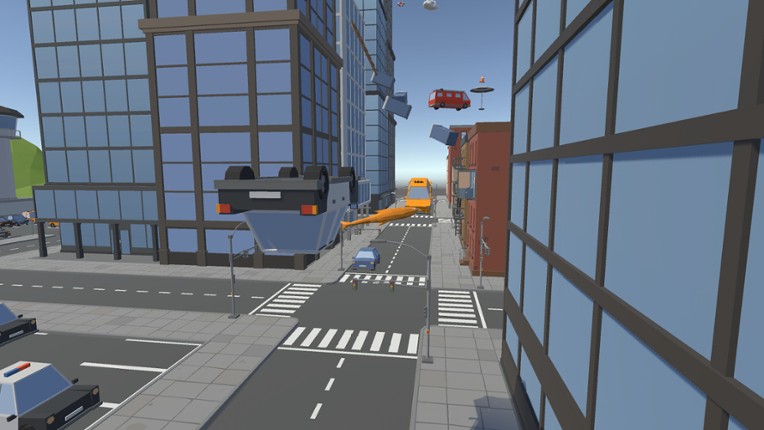 Reverse Fishing screenshot