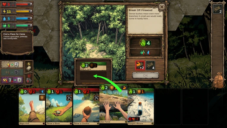 Robinson: Survival Image