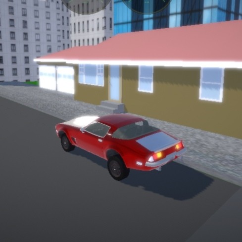 Games like Robocup City: Free GTA Style Game