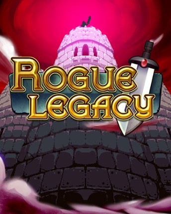 Rogue Legacy Game Cover