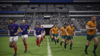 Rugby 25 Image