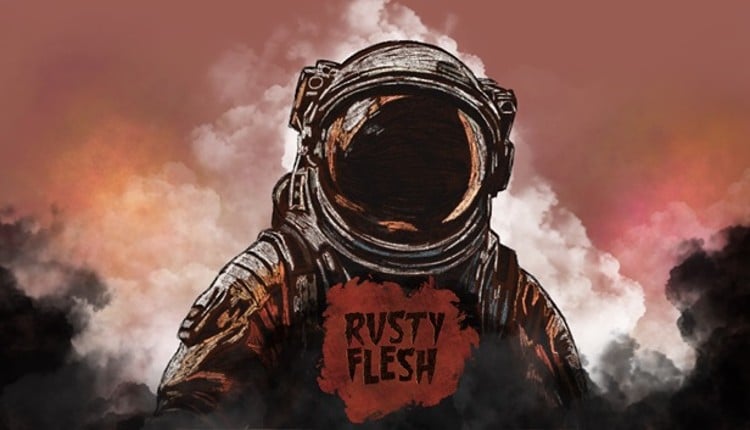 Rusty Flesh Game Cover