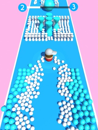 Save the Gal: Bump Runner screenshot