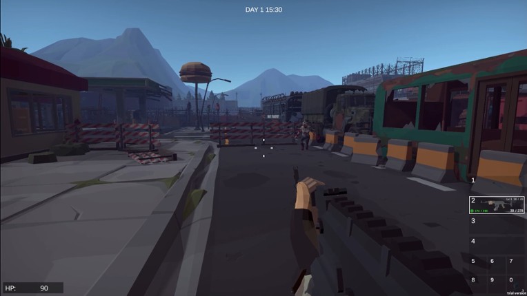 Scavenger screenshot