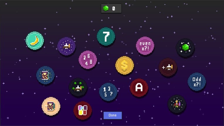 Scratchers screenshot
