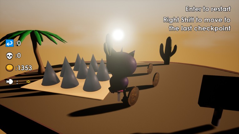 Seema's Pogo screenshot