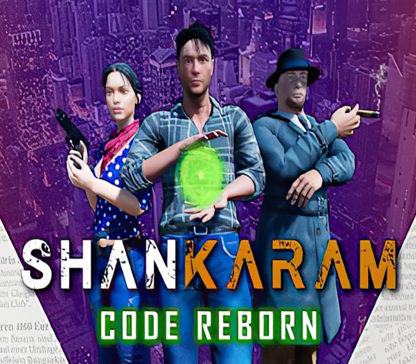 Games like Shankaram: CODE REBORN
