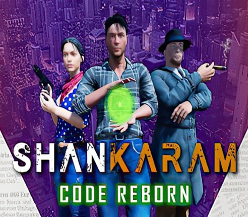 Shankaram: CODE REBORN Image