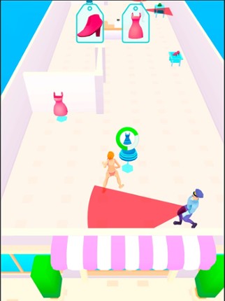 Shop Lifting screenshot