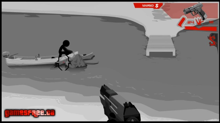 Sift Heads World: Act 3 - Alonzo's Reinforcement screenshot