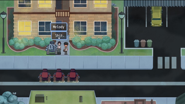 Singularity RPG screenshot