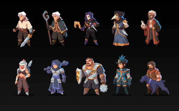 Slay the Dungeon Image