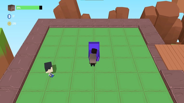 Small phrases Great stories screenshot